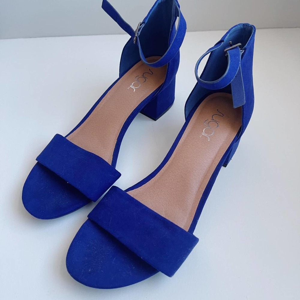 Sugar heels